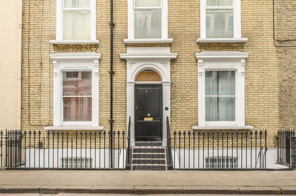 Квартира в Лондоне, Великобритания, 51 м² - фото 6