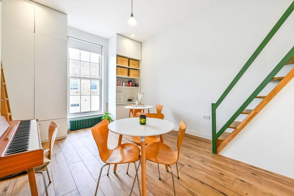 Квартира в Лондоне, Великобритания, 38 м² - фото 6