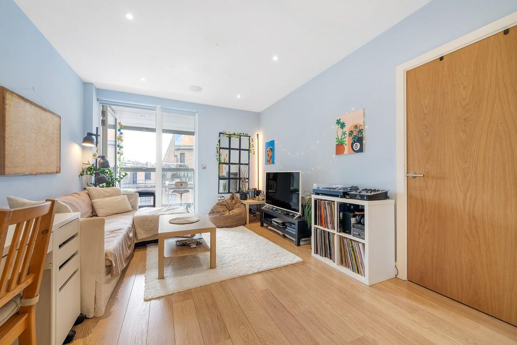 Квартира в Лондоне, Великобритания, 58 м² - фото 6