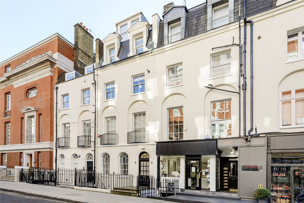 Квартира в Лондоне, Великобритания, 101 м² - фото 6