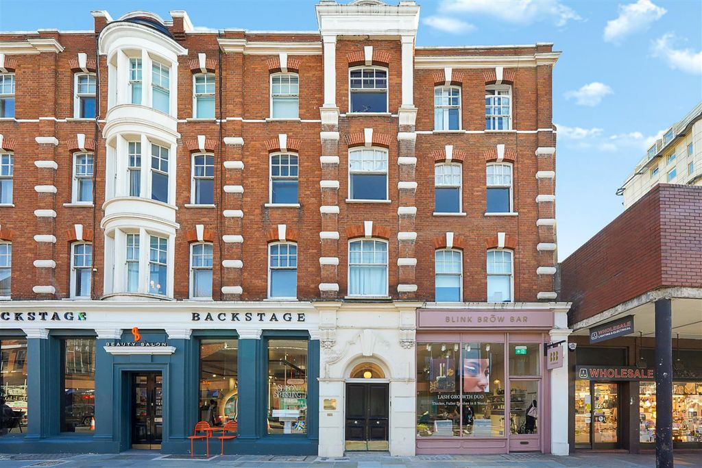 Квартира в Лондоне, Великобритания, 58 м² - фото 6