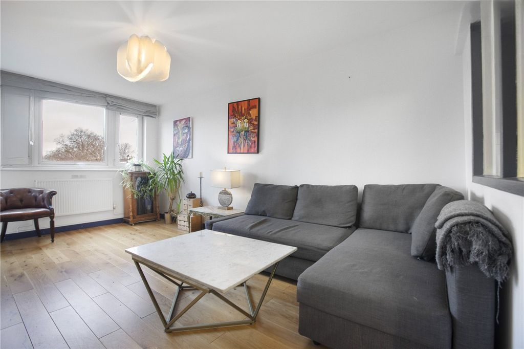 Квартира в Лондоне, Великобритания, 47 м² - фото 6