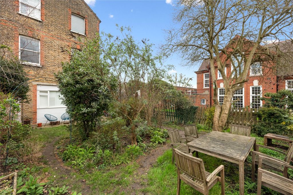 Квартира в Лондоне, Великобритания, 34 м² - фото 6