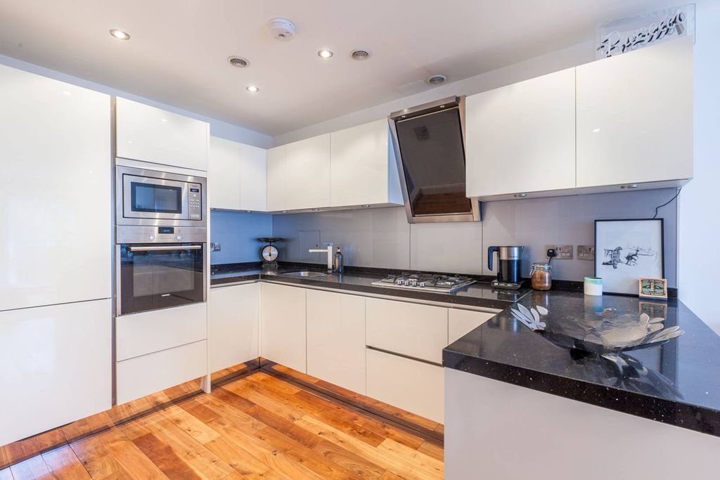 Квартира в Лондоне, Великобритания, 53 м² - фото 6