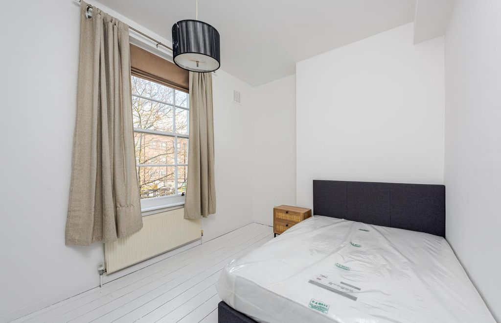 Квартира в Лондоне, Великобритания, 50 м² - фото 6