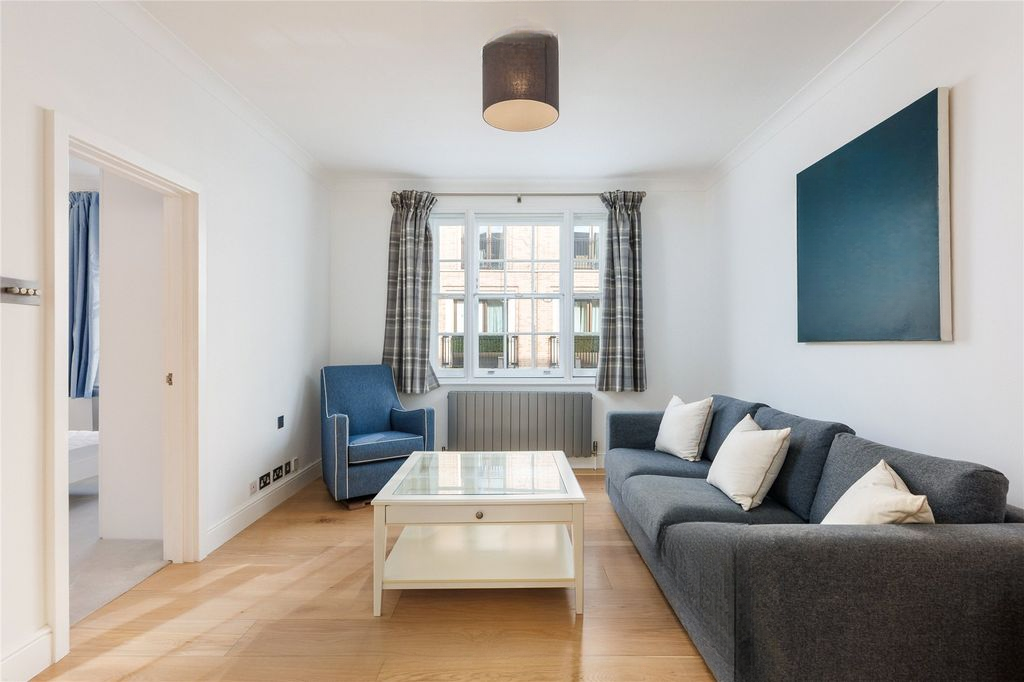 Квартира в Лондоне, Великобритания, 42 м² - фото 5