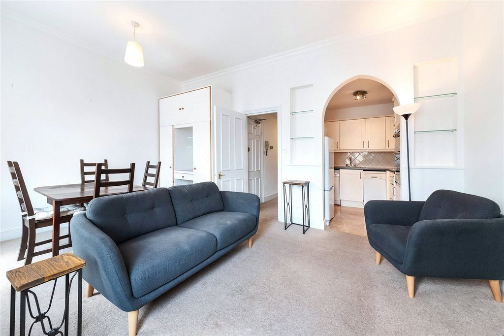 Квартира в Лондоне, Великобритания, 52 м² - фото 7