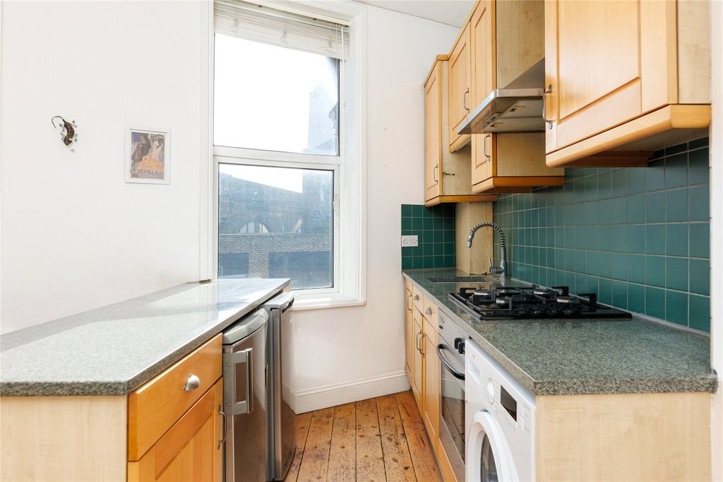 Квартира в Лондоне, Великобритания, 37 м² - фото 7