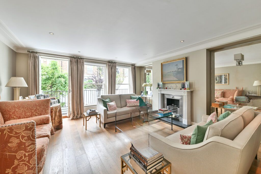 Квартира в Лондоне, Великобритания, 288 м² - фото 7