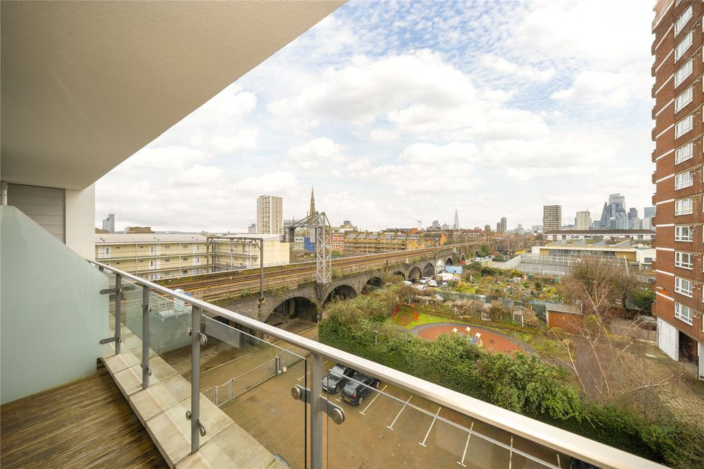 Квартира в Лондоне, Великобритания, 44 м² - фото 7