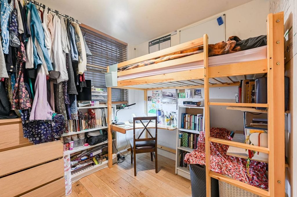 Квартира в Лондоне, Великобритания, 62 м² - фото 7