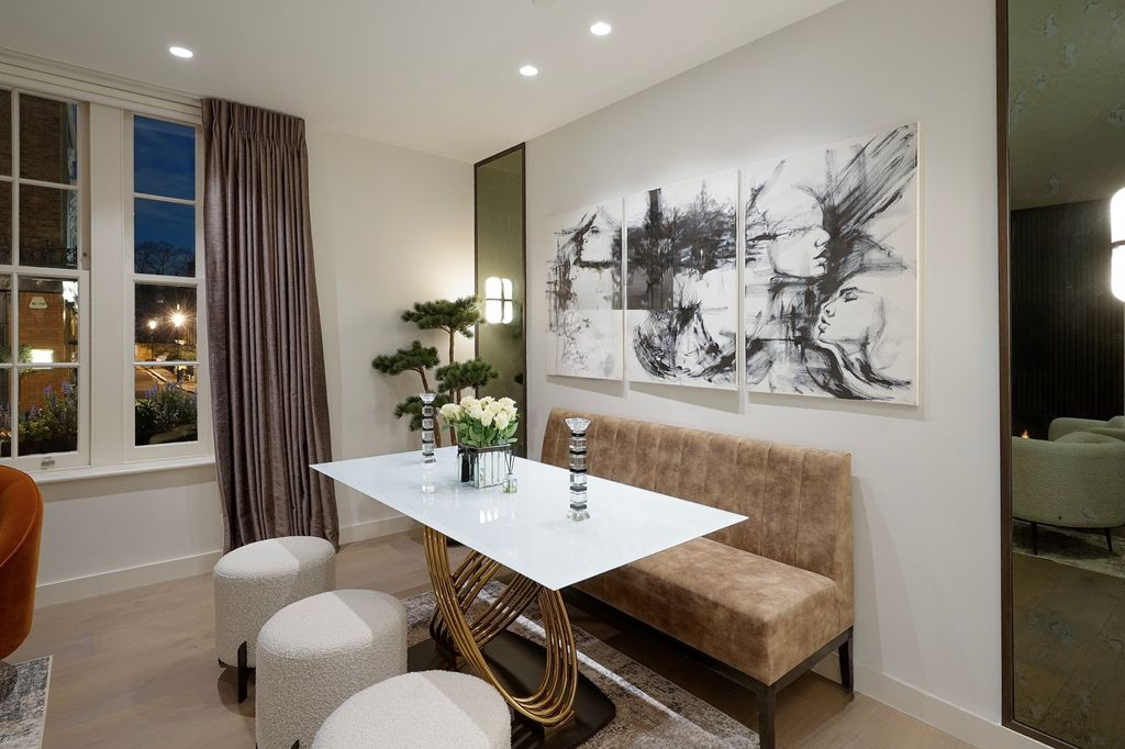 Квартира в Лондоне, Великобритания, 60 м² - фото 7