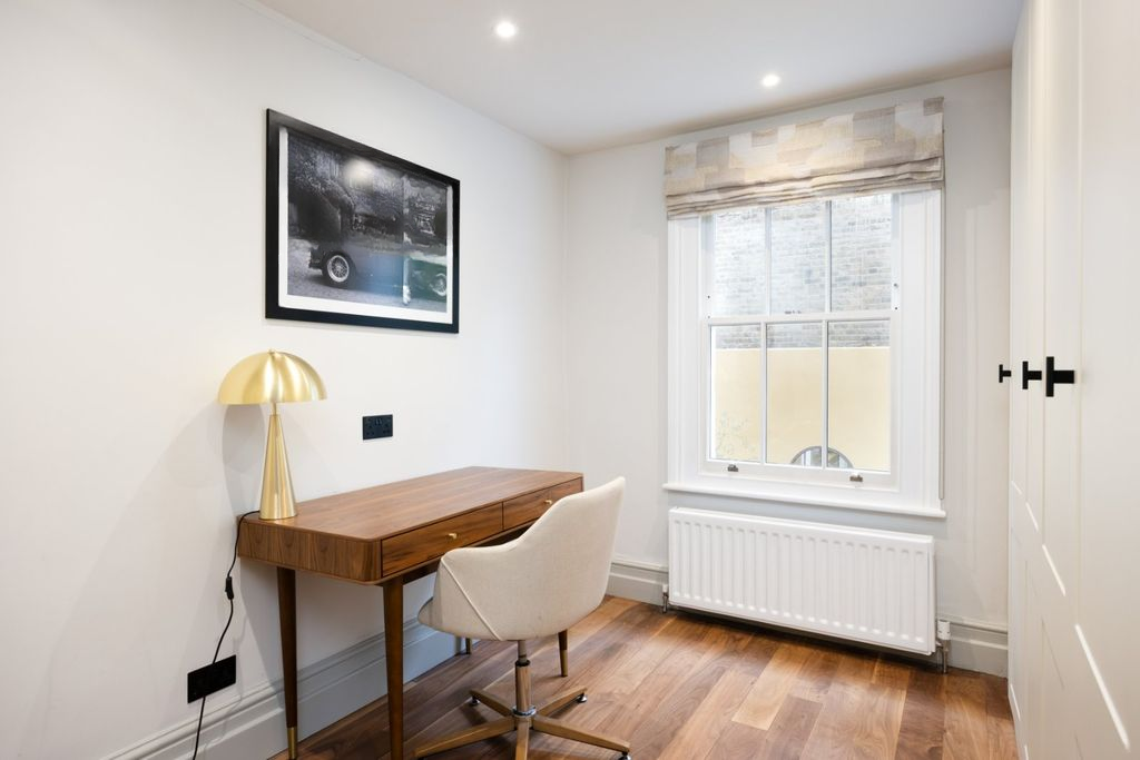 Квартира в Лондоне, Великобритания, 222 м² - фото 7