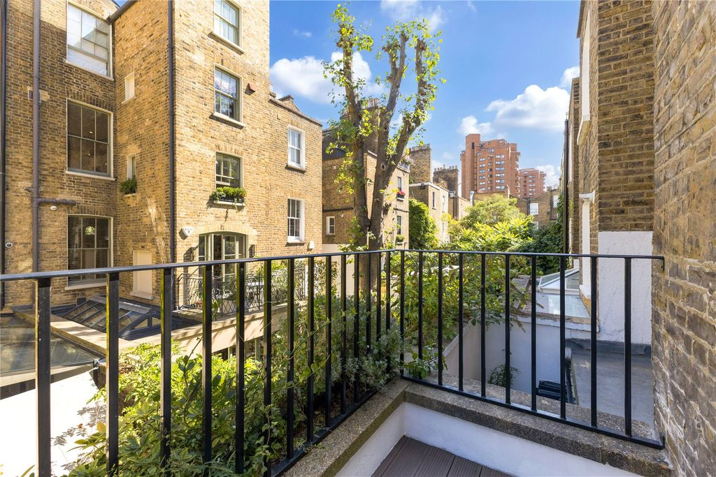 Квартира в Лондоне, Великобритания, 122 м² - фото 7