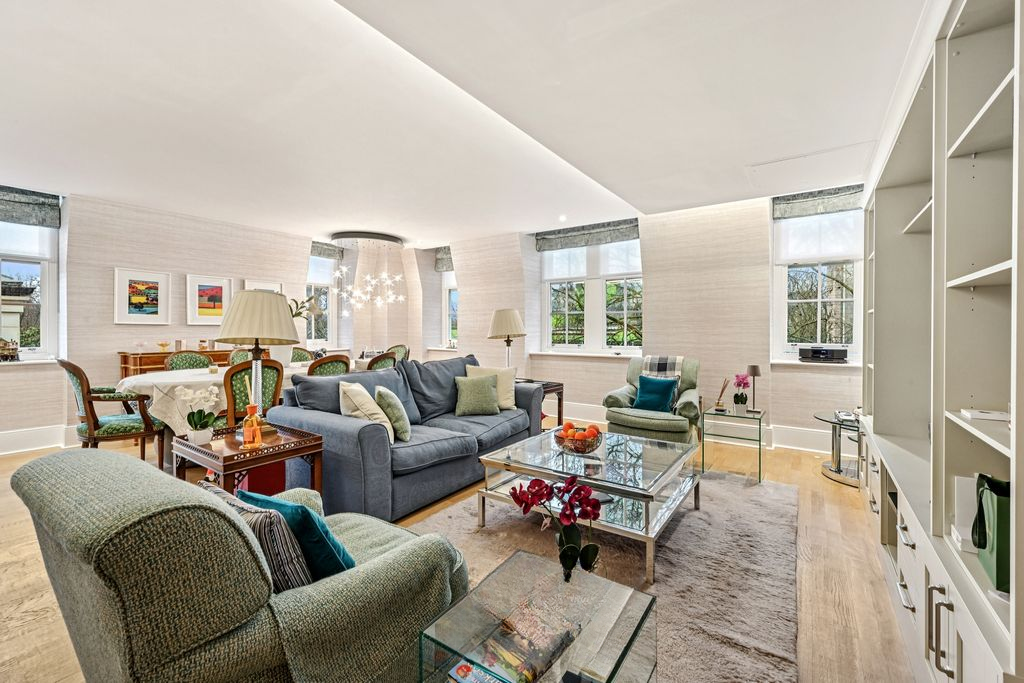 Квартира в Лондоне, Великобритания, 97 м² - фото 7