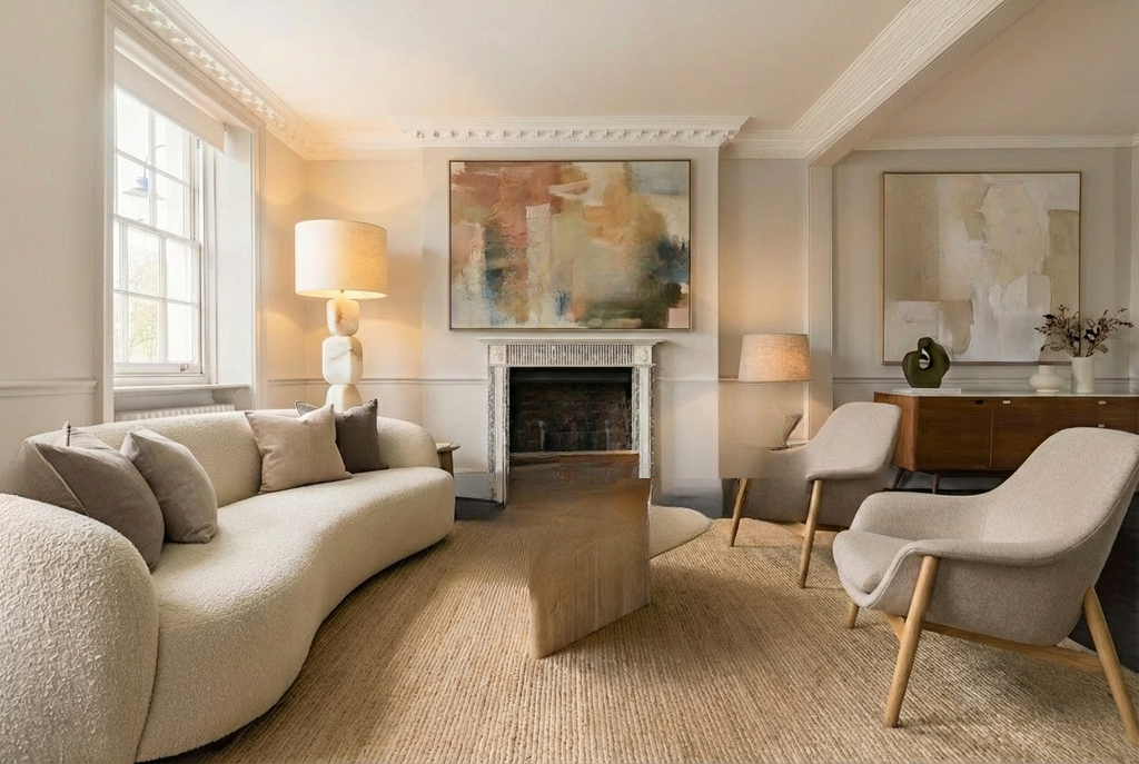 Квартира в Лондоне, Великобритания, 234 м² - фото 7