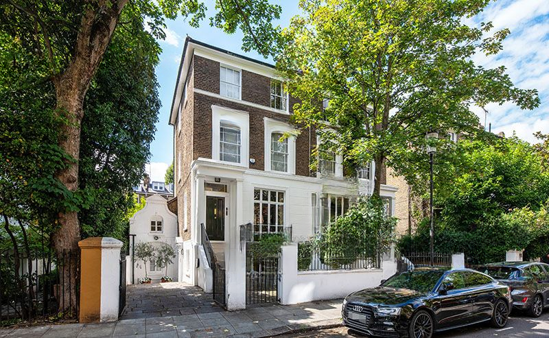 Квартира в Лондоне, Великобритания, 289 м² - фото 7