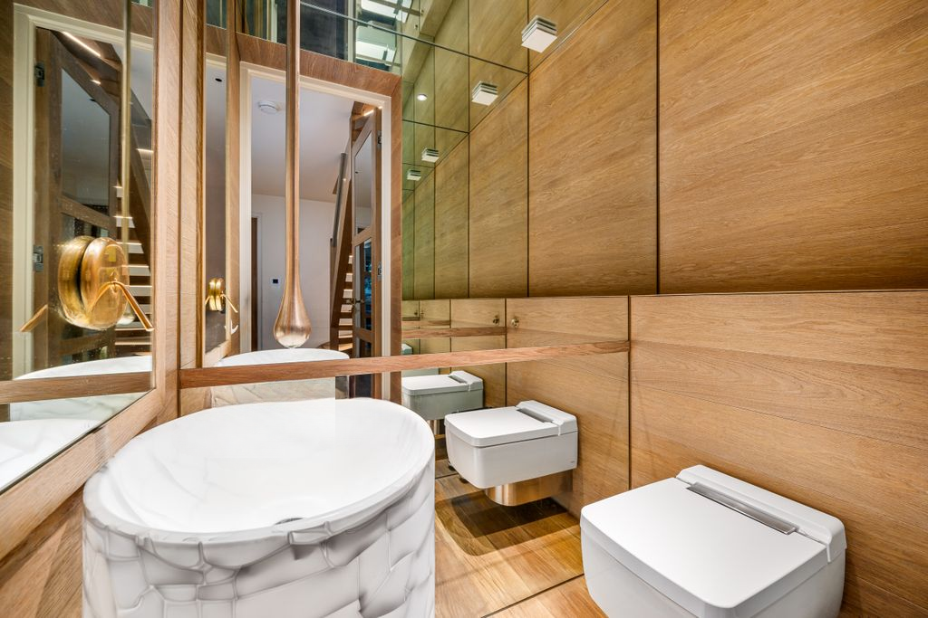 Квартира в Лондоне, Великобритания, 187 м² - фото 7