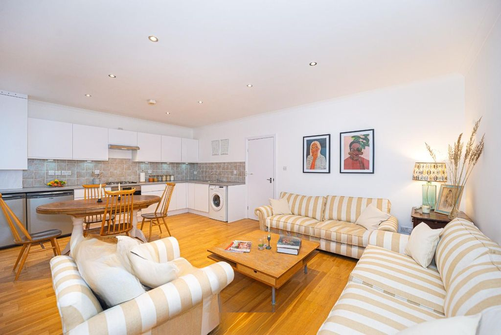 Квартира в Лондоне, Великобритания, 47 м² - фото 7