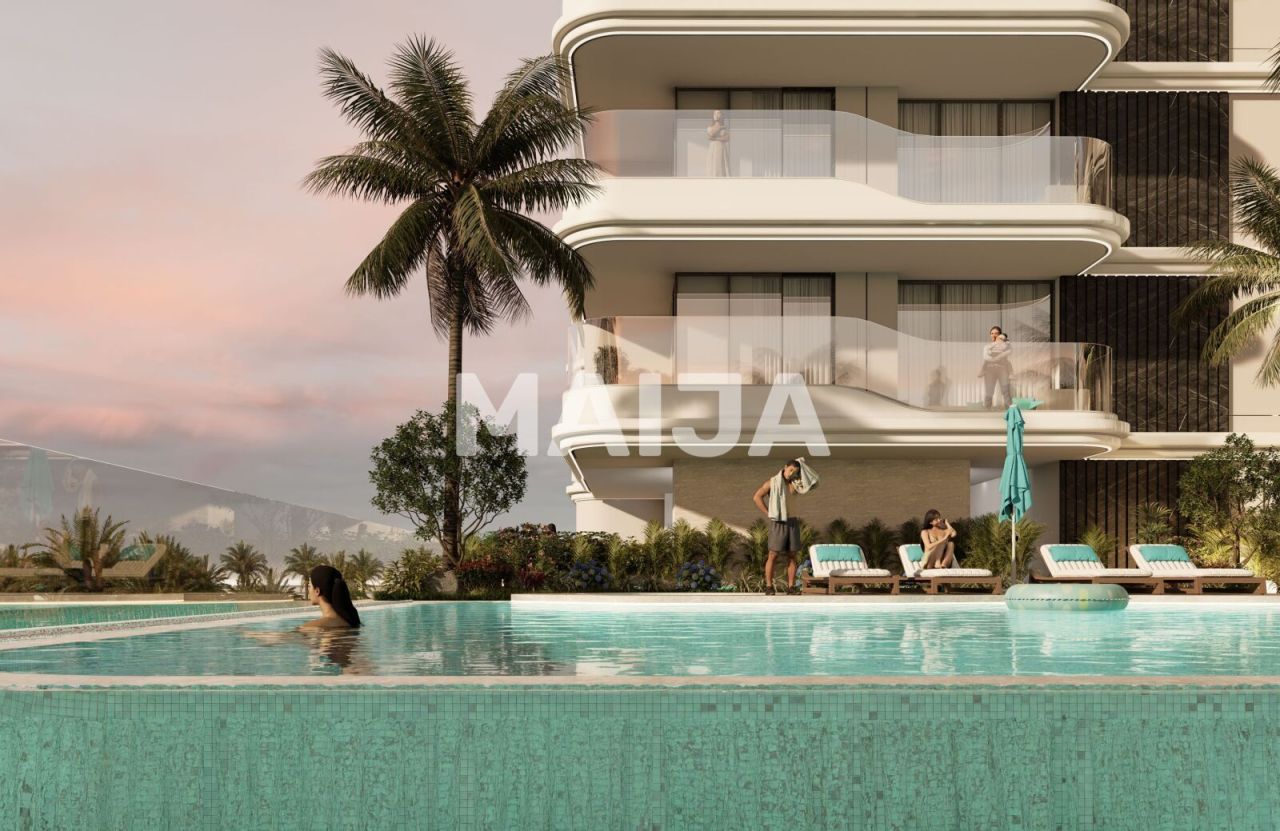 Апартаменты в Дубае, ОАЭ, 90 м² - фото 1