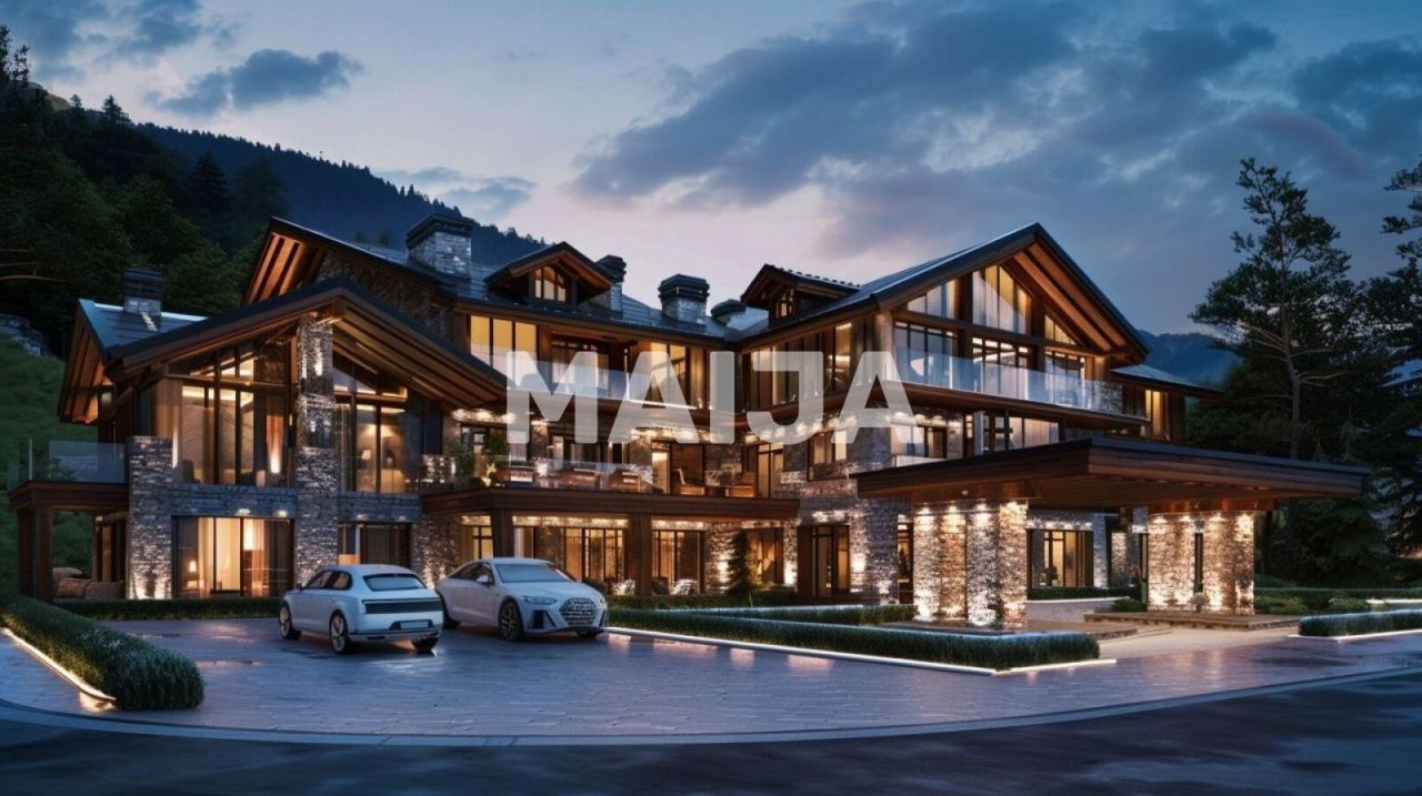 Земля в Жабляке, Черногория, 45 122 м² - фото 1