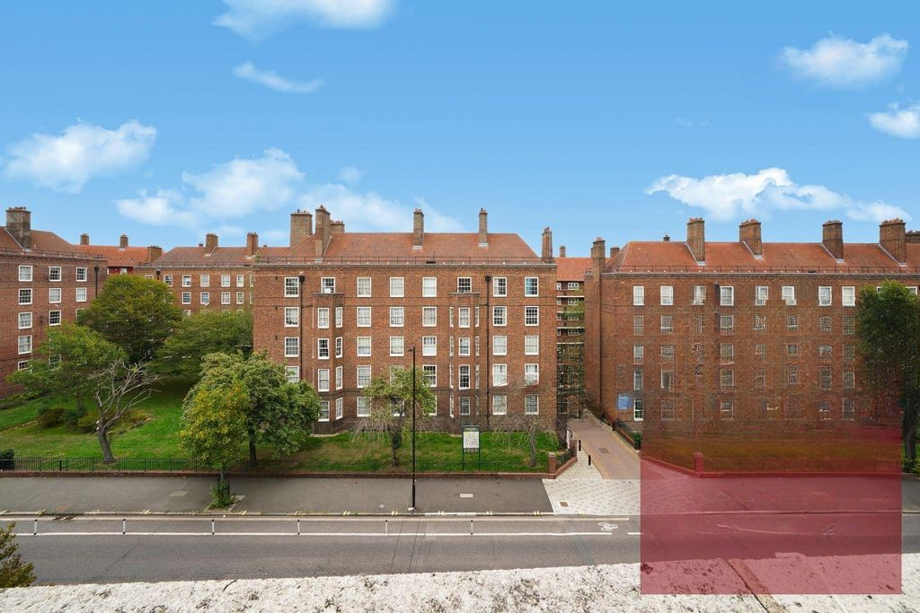 Квартира в Лондоне, Великобритания, 43 м² - фото 7