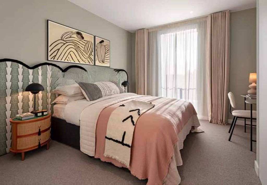 Квартира в Лондоне, Великобритания, 46 м² - фото 7