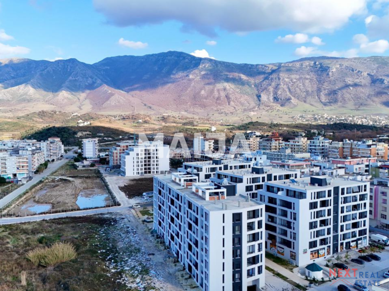 Апартаменты во Влёре, Албания, 74.7 м² - фото 1