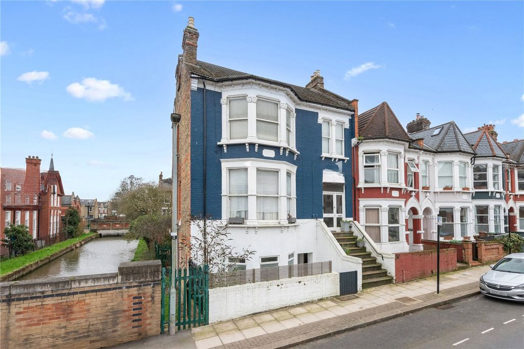 Квартира в Лондоне, Великобритания, 34 м² - фото 7