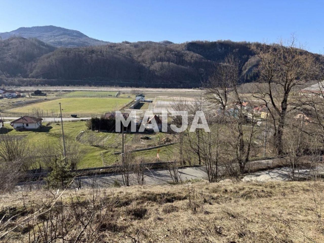 Земля в Колашине, Черногория, 6 000 м² - фото 1