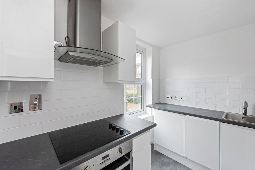 Квартира в Лондоне, Великобритания, 41 м² - фото 7