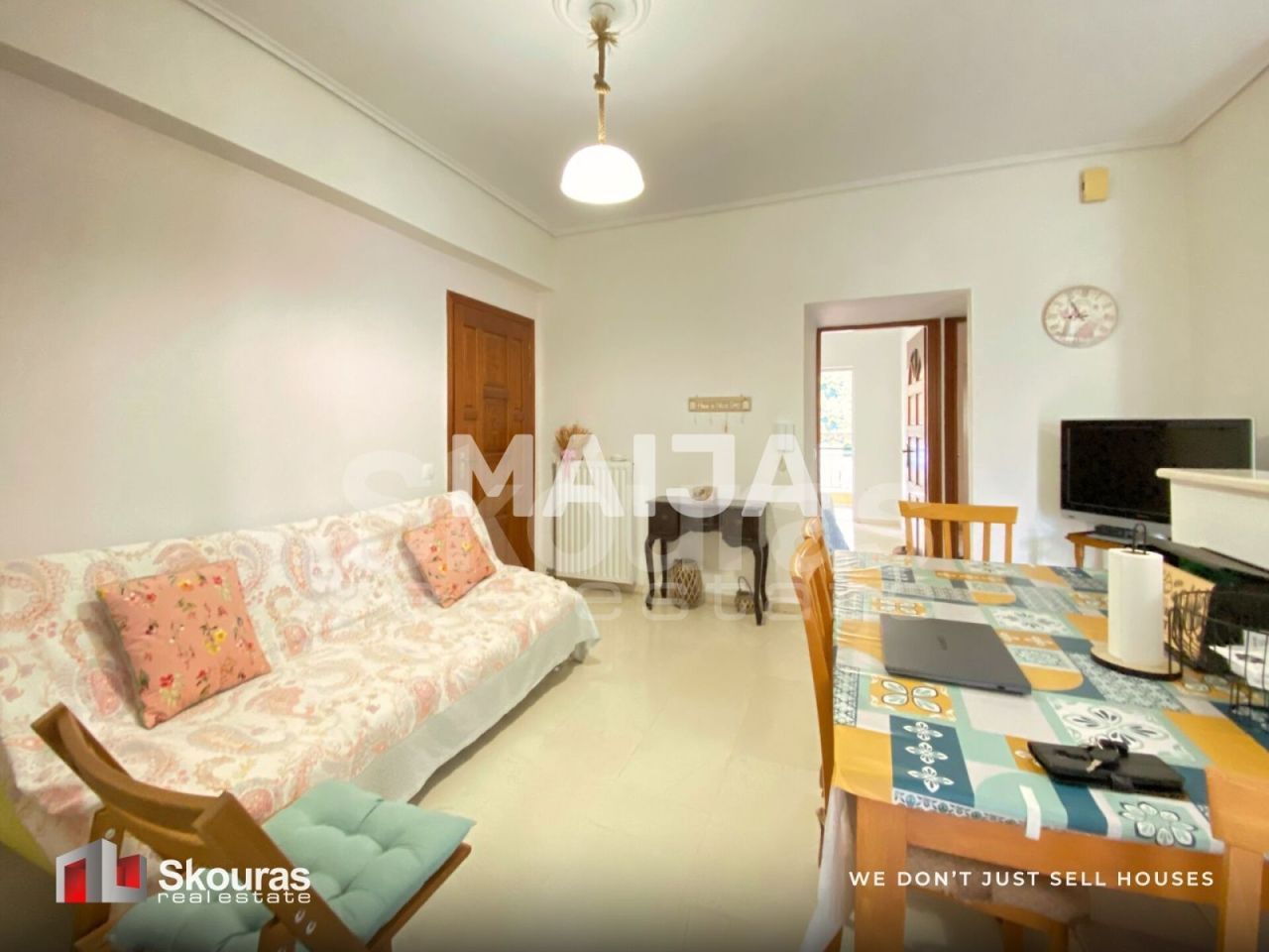 Апартаменты в Лутраки, Греция, 53 м² - фото 1