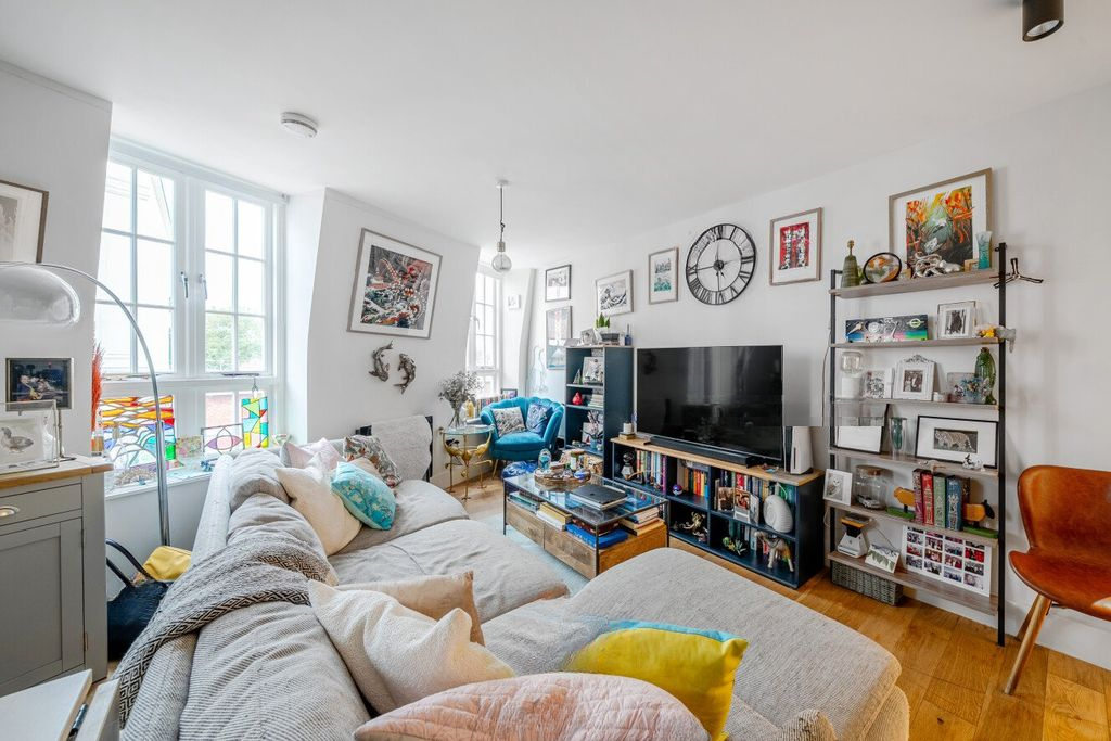 Квартира в Лондоне, Великобритания, 55 м² - фото 7