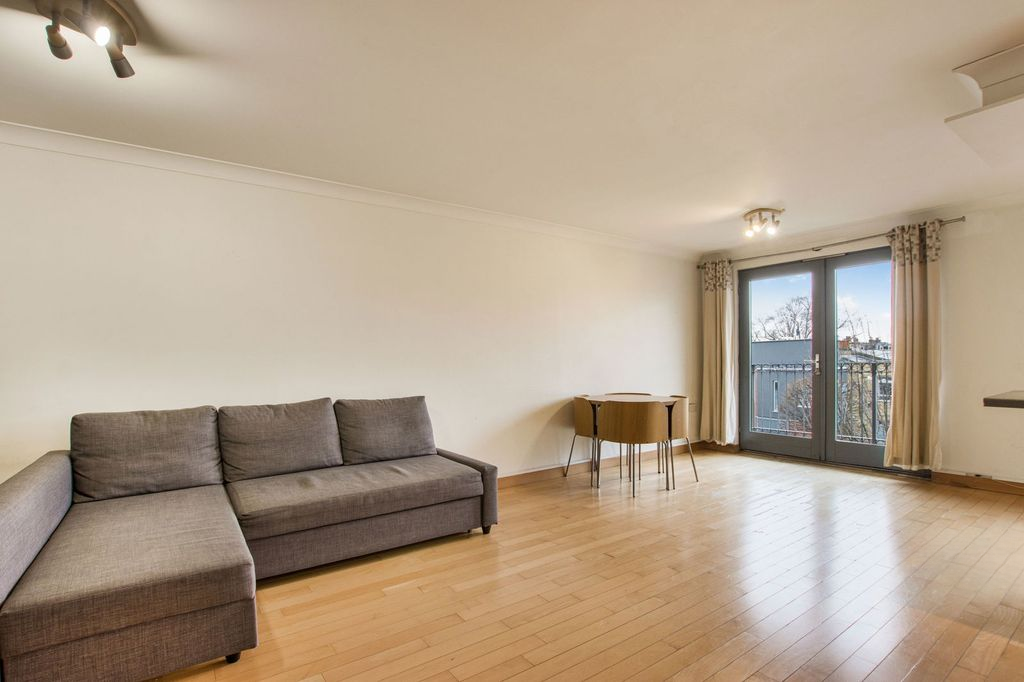 Квартира в Лондоне, Великобритания, 57 м² - фото 7