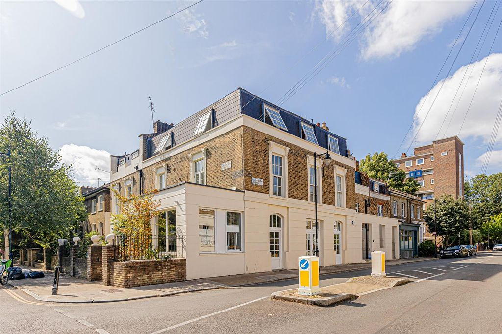 Квартира в Лондоне, Великобритания, 38 м² - фото 7