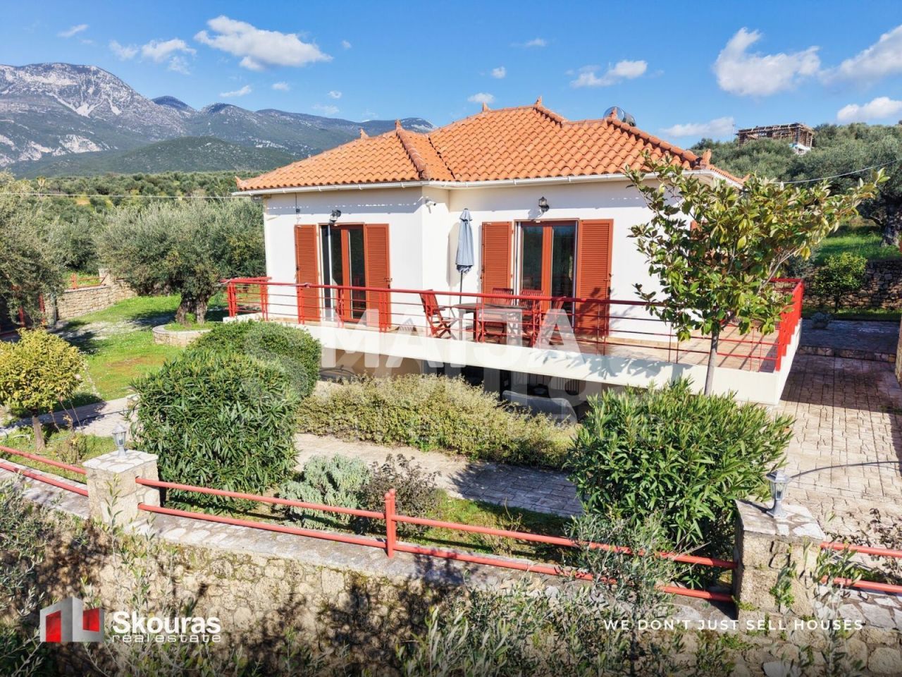 Дом Авиа, Греция, 126 м² - фото 1