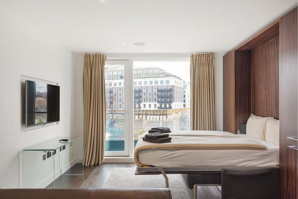 Квартира в Лондоне, Великобритания, 38 м² - фото 7