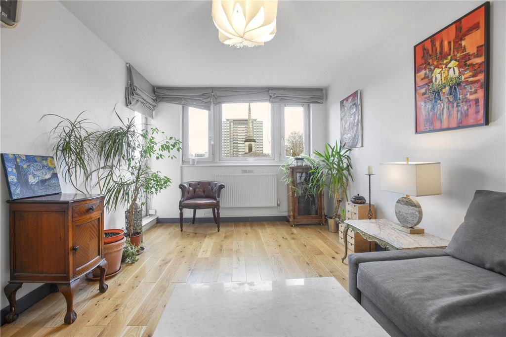 Квартира в Лондоне, Великобритания, 47 м² - фото 7