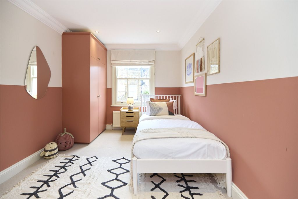 Квартира в Лондоне, Великобритания, 228 м² - фото 7