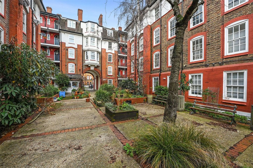 Квартира в Лондоне, Великобритания, 42 м² - фото 7