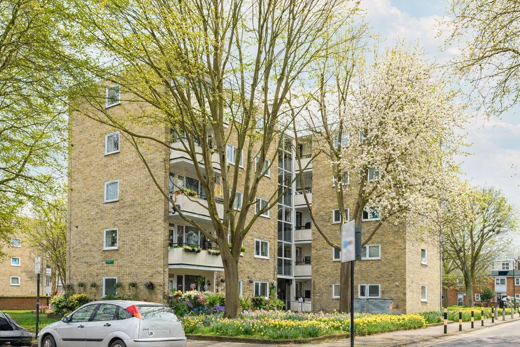 Квартира в Лондоне, Великобритания, 40 м² - фото 7