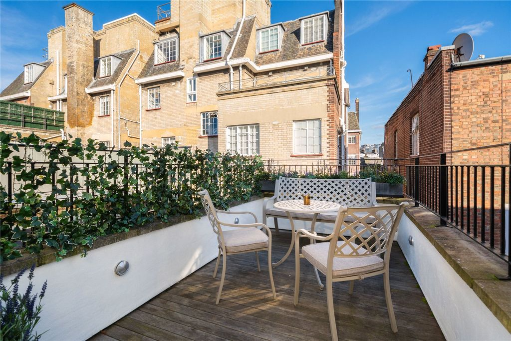 Квартира в Лондоне, Великобритания, 152 м² - фото 7