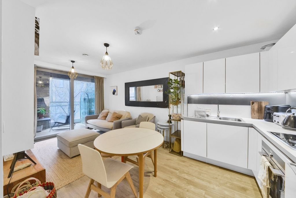 Квартира в Лондоне, Великобритания, 41 м² - фото 7