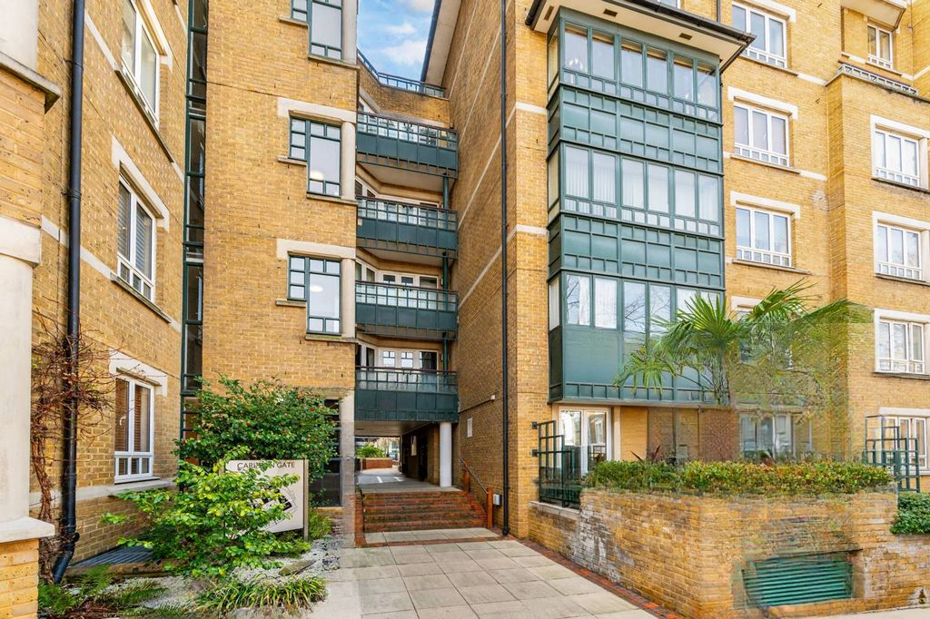 Квартира в Лондоне, Великобритания, 54 м² - фото 7