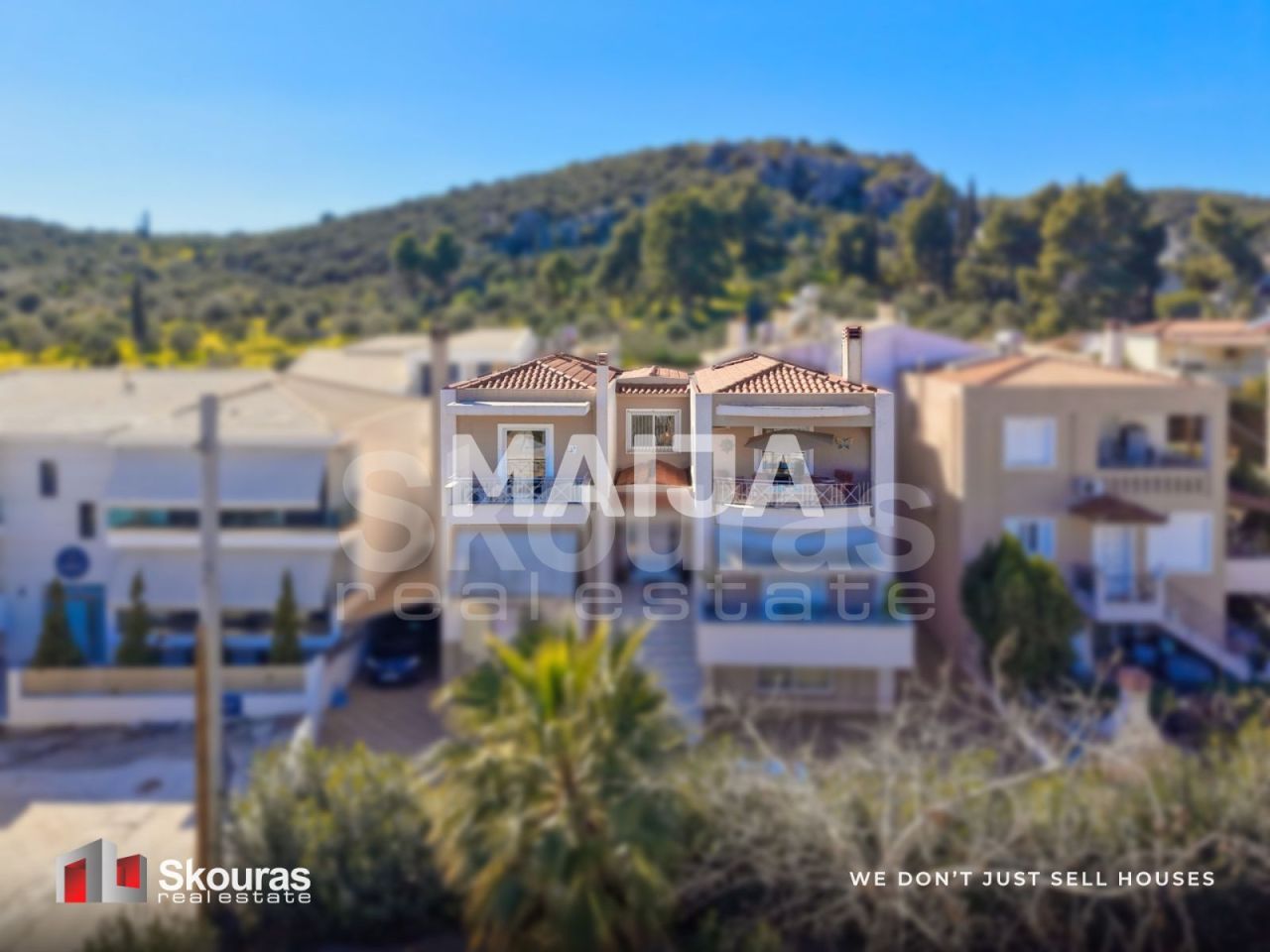 Апартаменты Асини, Греция, 96 м² - фото 1