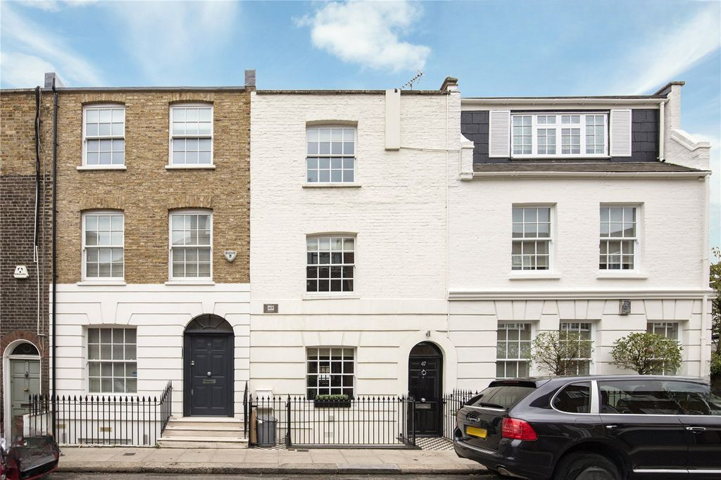 Квартира в Лондоне, Великобритания, 152 м² - фото 7