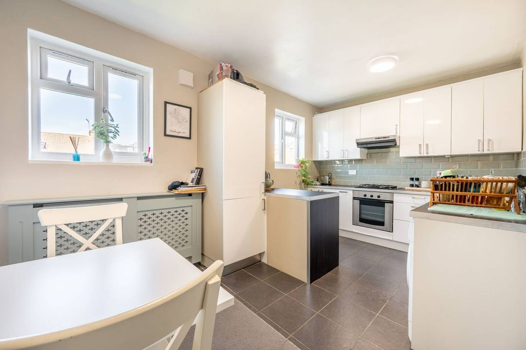 Квартира в Лондоне, Великобритания, 55 м² - фото 7