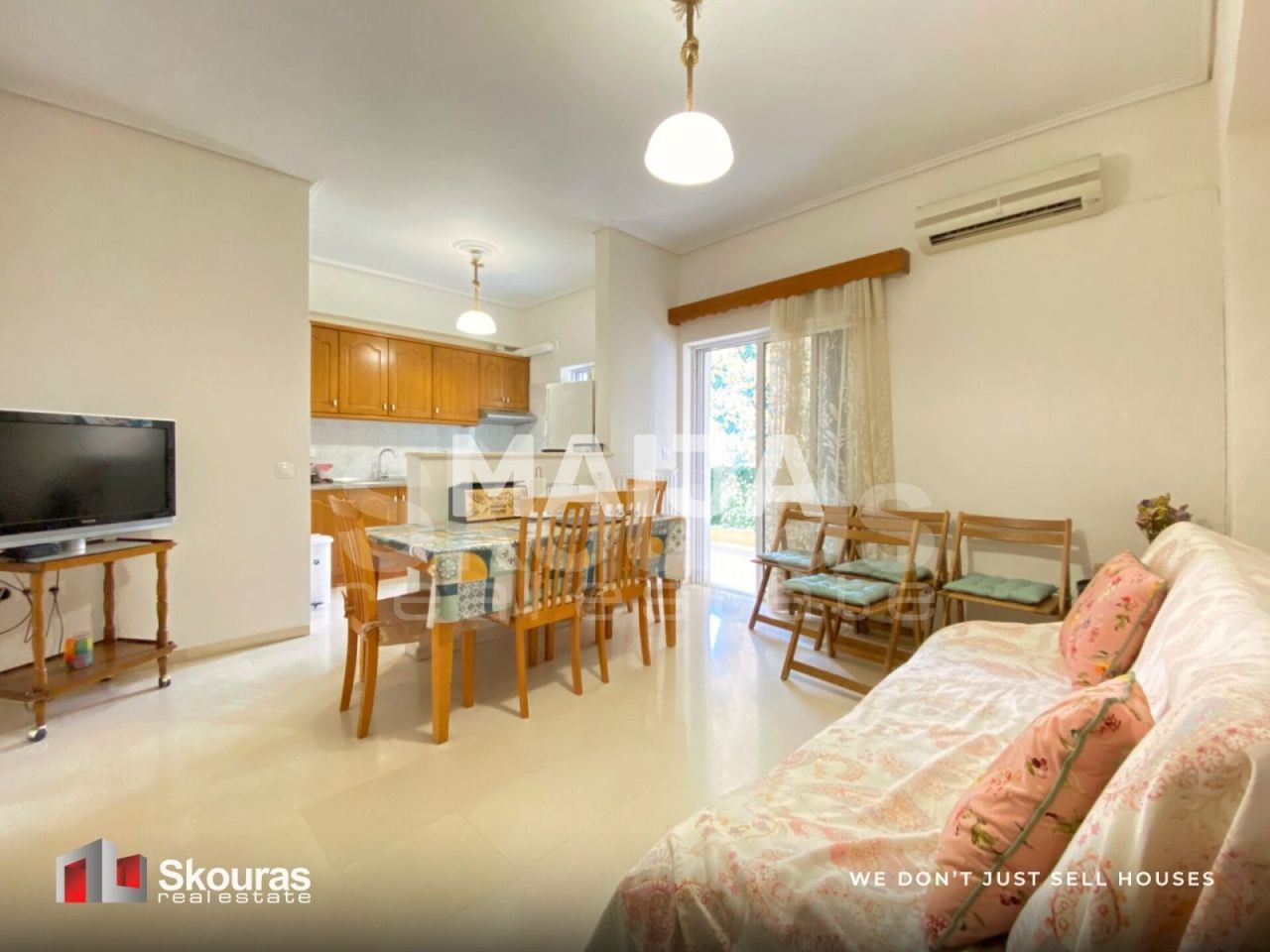 Апартаменты в Лутраки, Греция, 53 м² - фото 2