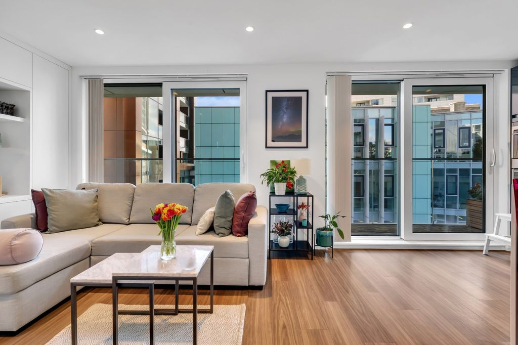 Квартира в Лондоне, Великобритания, 48 м² - фото 7