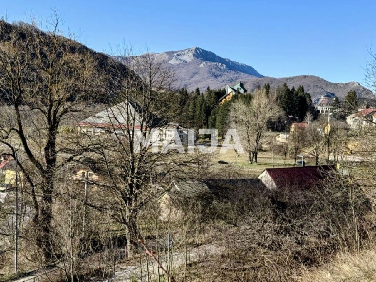 Земля в Колашине, Черногория, 6 000 м² - фото 2